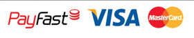 PayFast payment logo