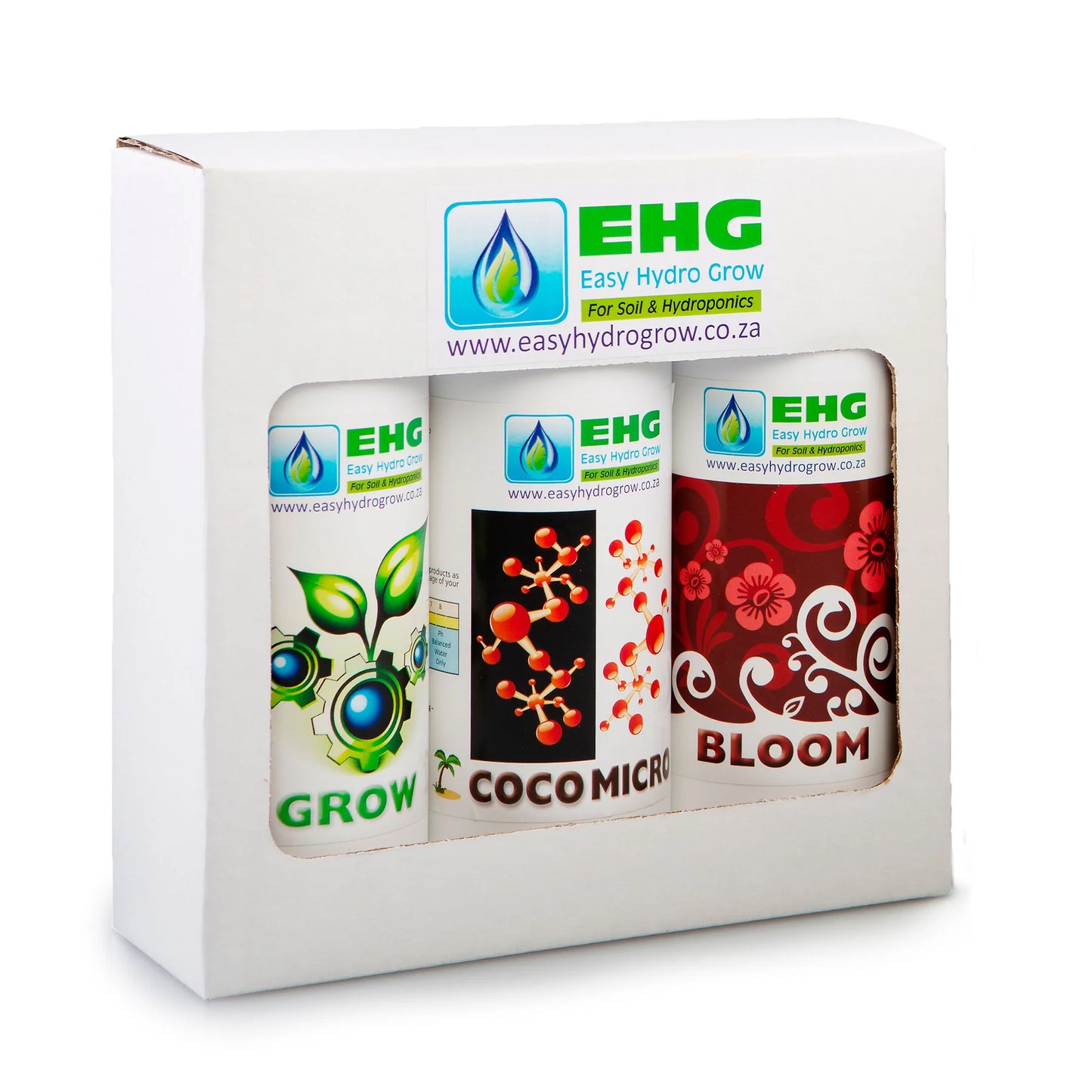 EHG Tripak - 3 x 500ml