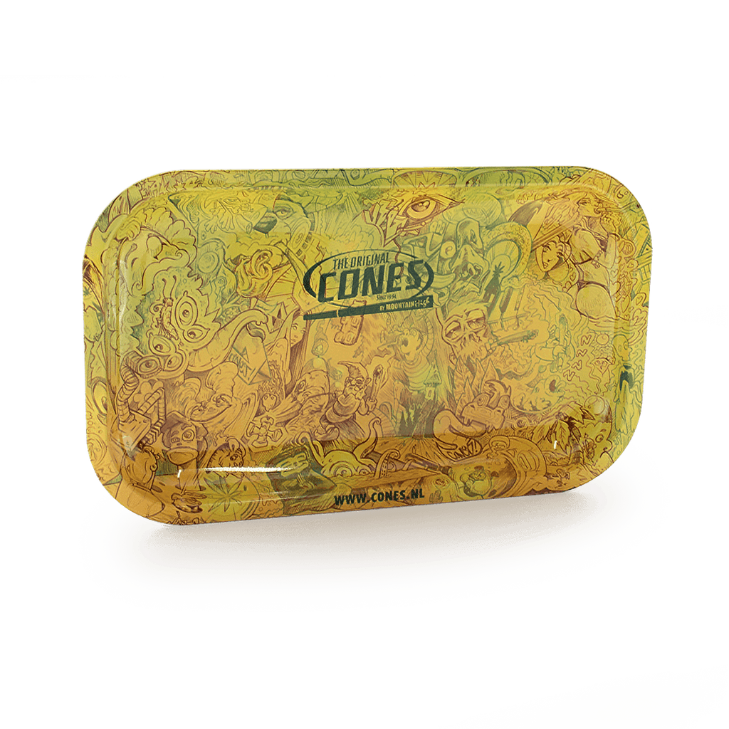 Mountain High Rolling Tray