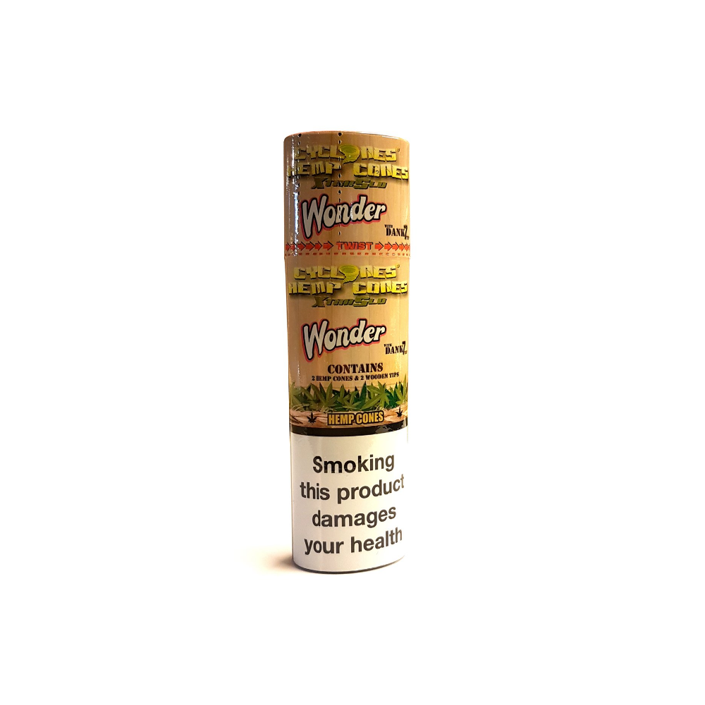 Cyclone Hemp Cones - (Blunts)