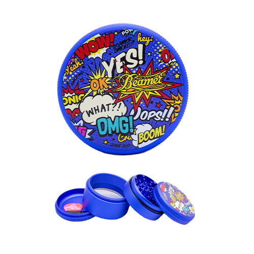 Beamer 4 Piece Aircraft Grade Aluminum Extended Middle Chamber