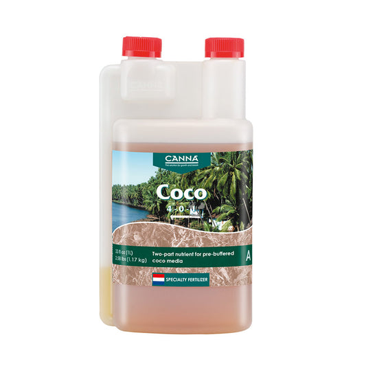 Canna Coco A & B