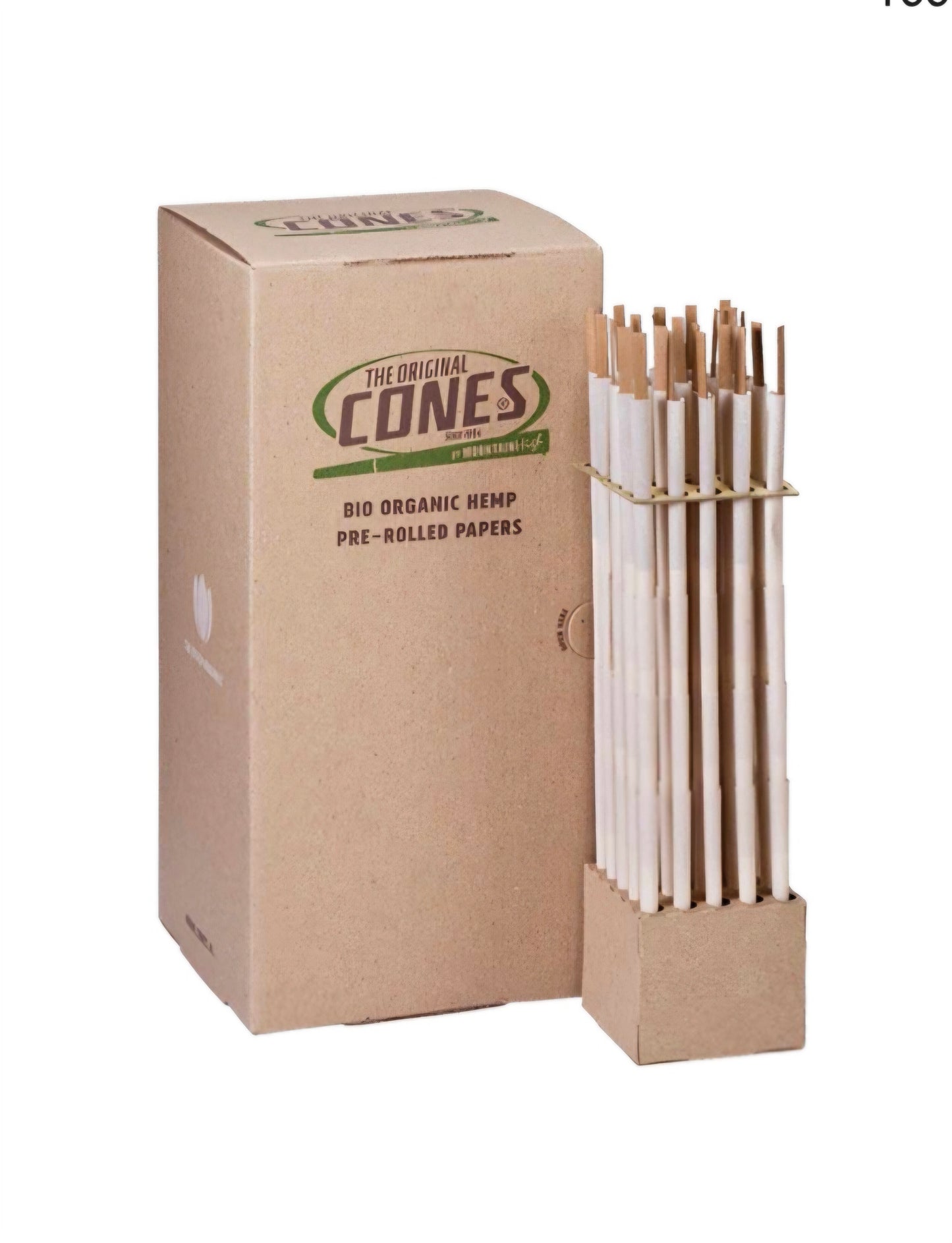 Mountain High - The Original King Size Cones x 1000