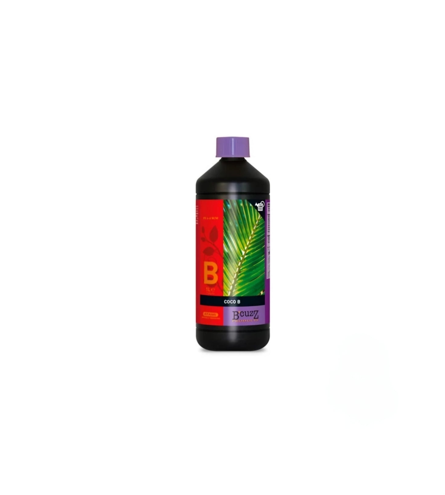 B’cuzz Coco A&B
Base Nutrients -
Strong & Healthy Plants