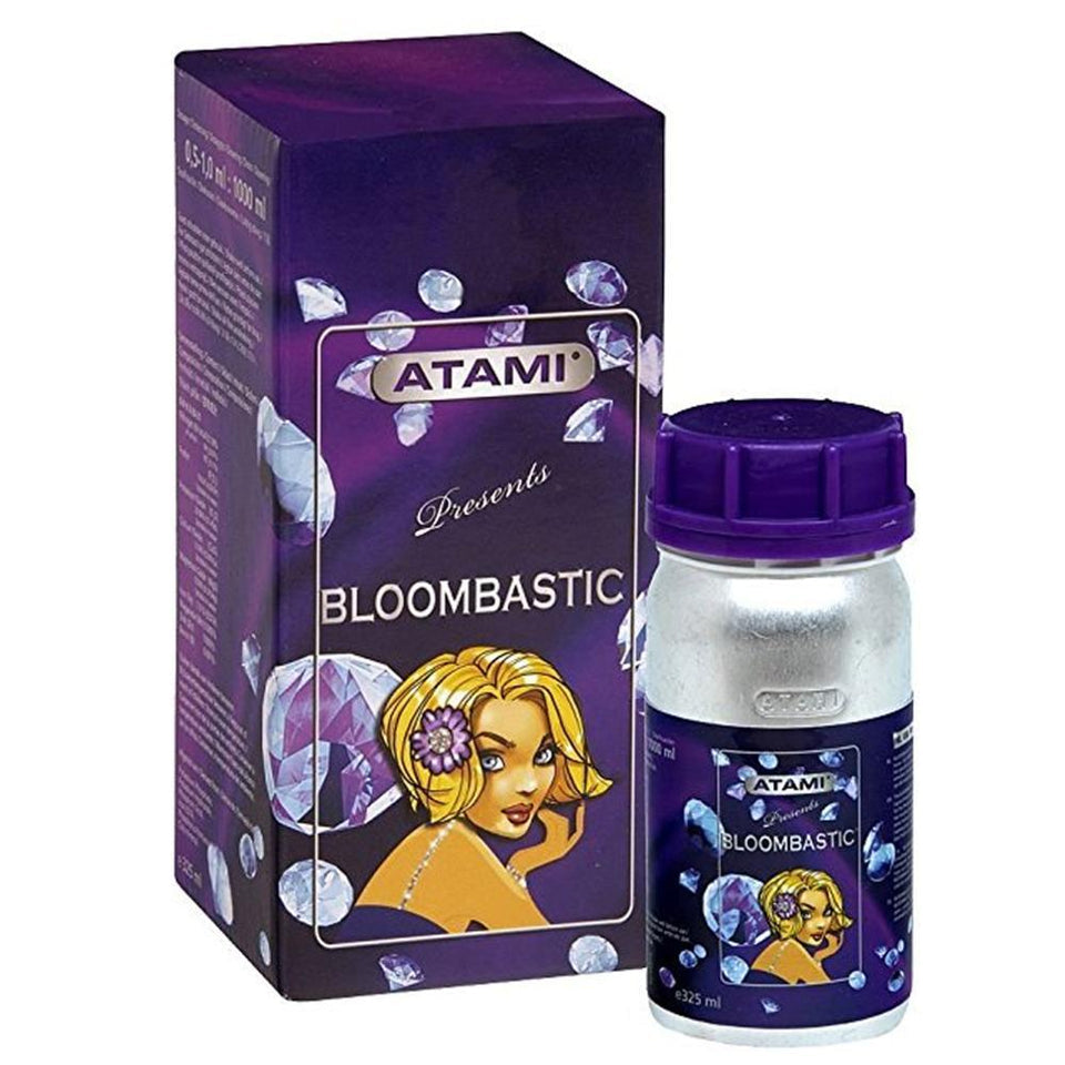 Bloombastic -
All-in-One Bloom Additive