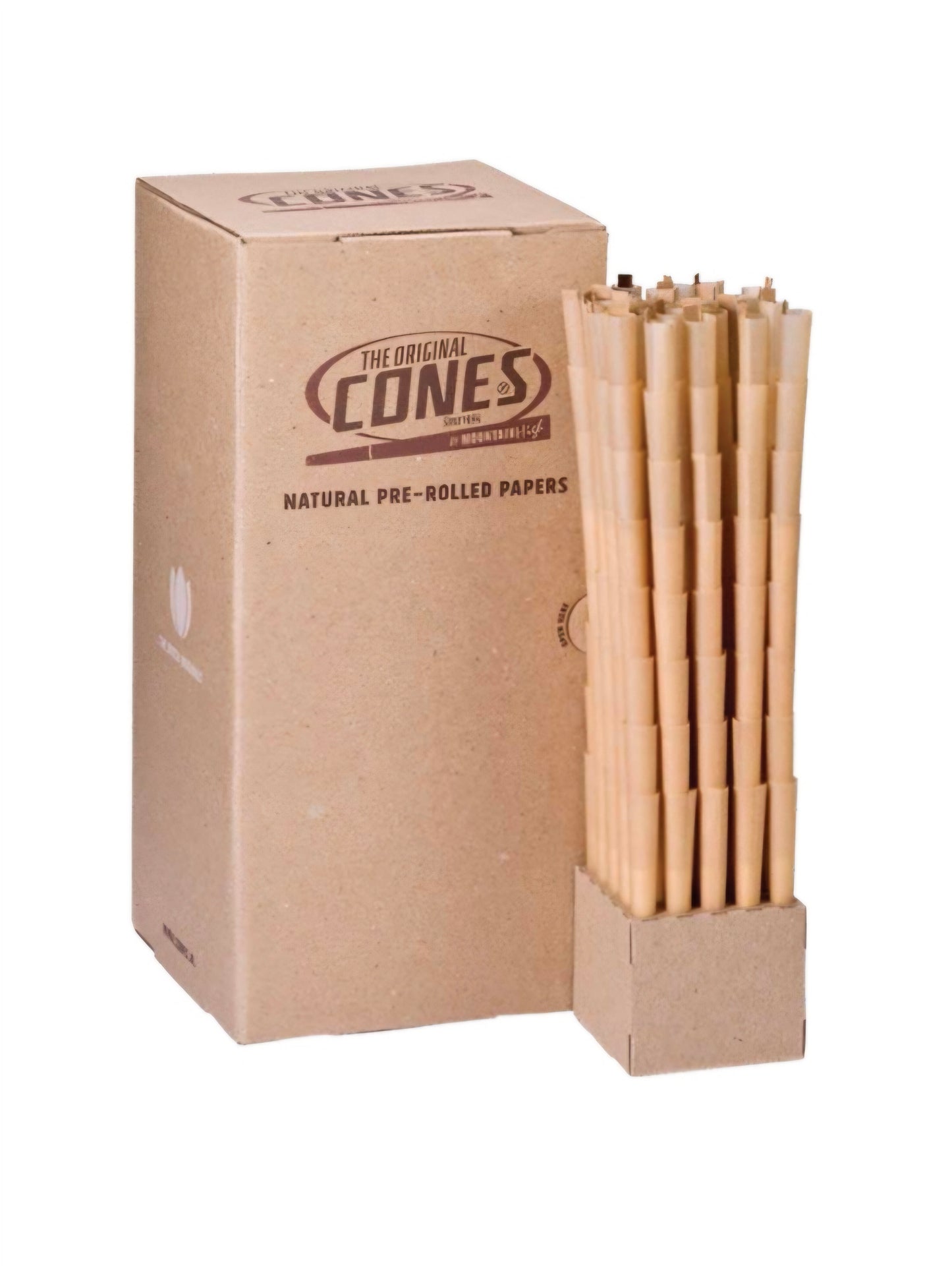 Mountain High - The Original King Size Cones x 1000