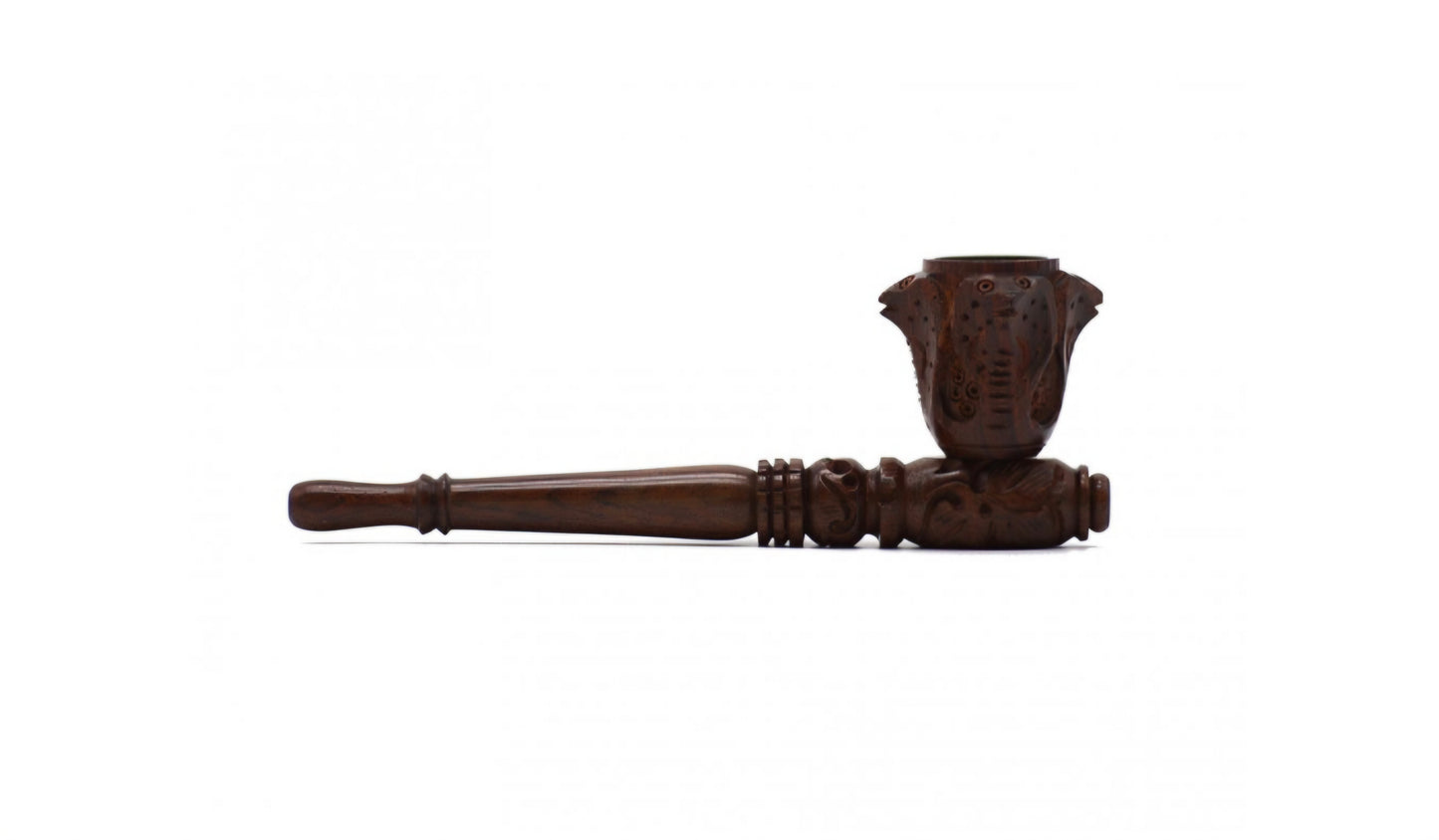 Wooden Pipe