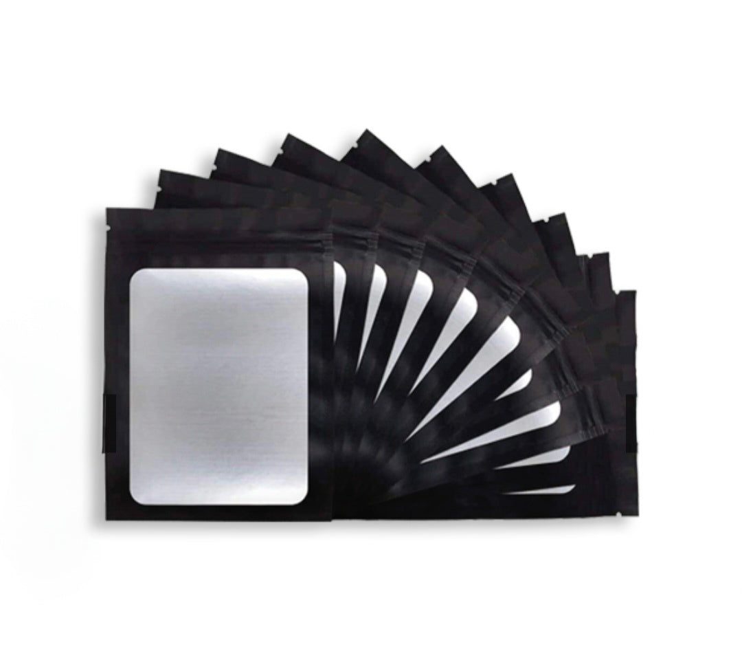 Mylar Herb Bag