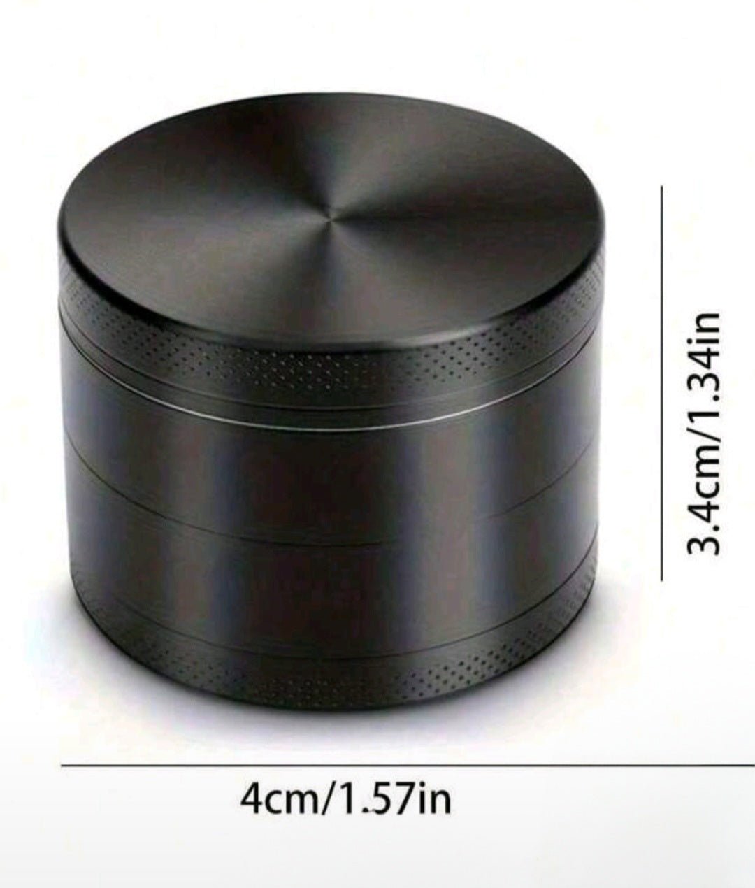 Grinders 4 Part - (T,S,M,L)