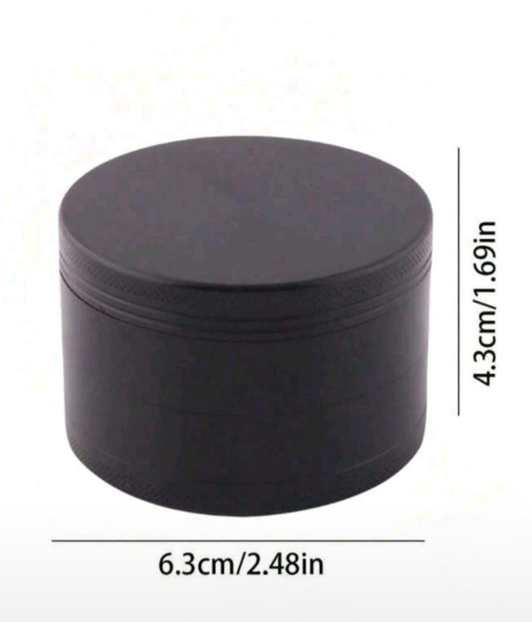 Grinders 4 Part - (T,S,M,L)