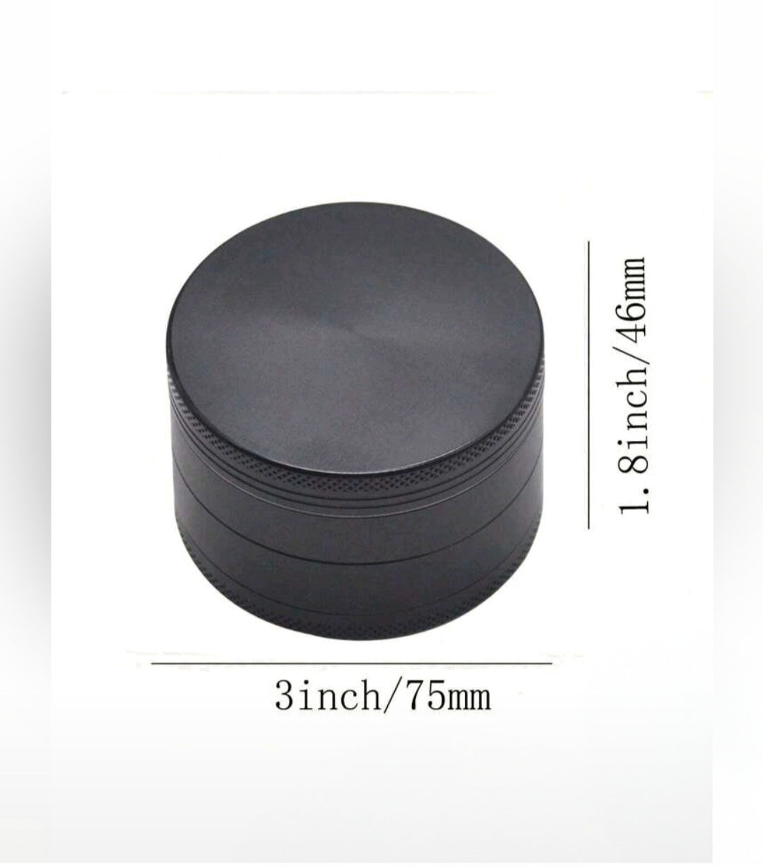 Grinders 4 Part - (T,S,M,L)