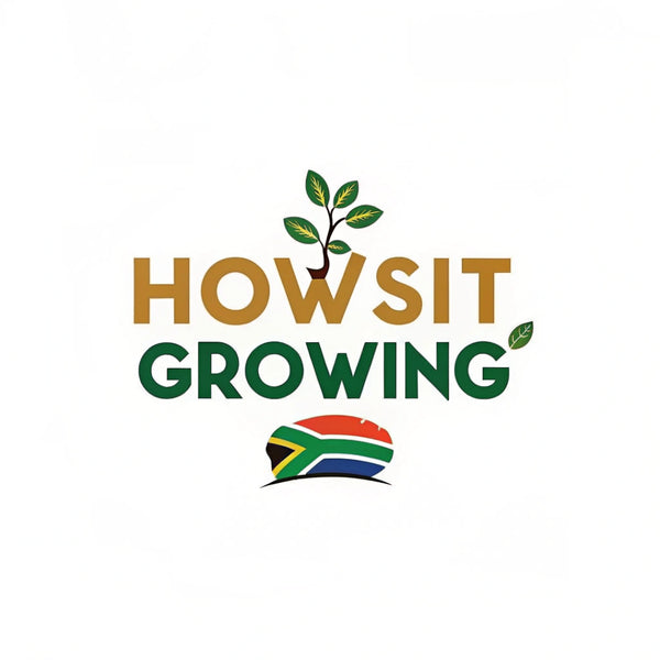 Howsit Growing SA 🌱🇿🇦