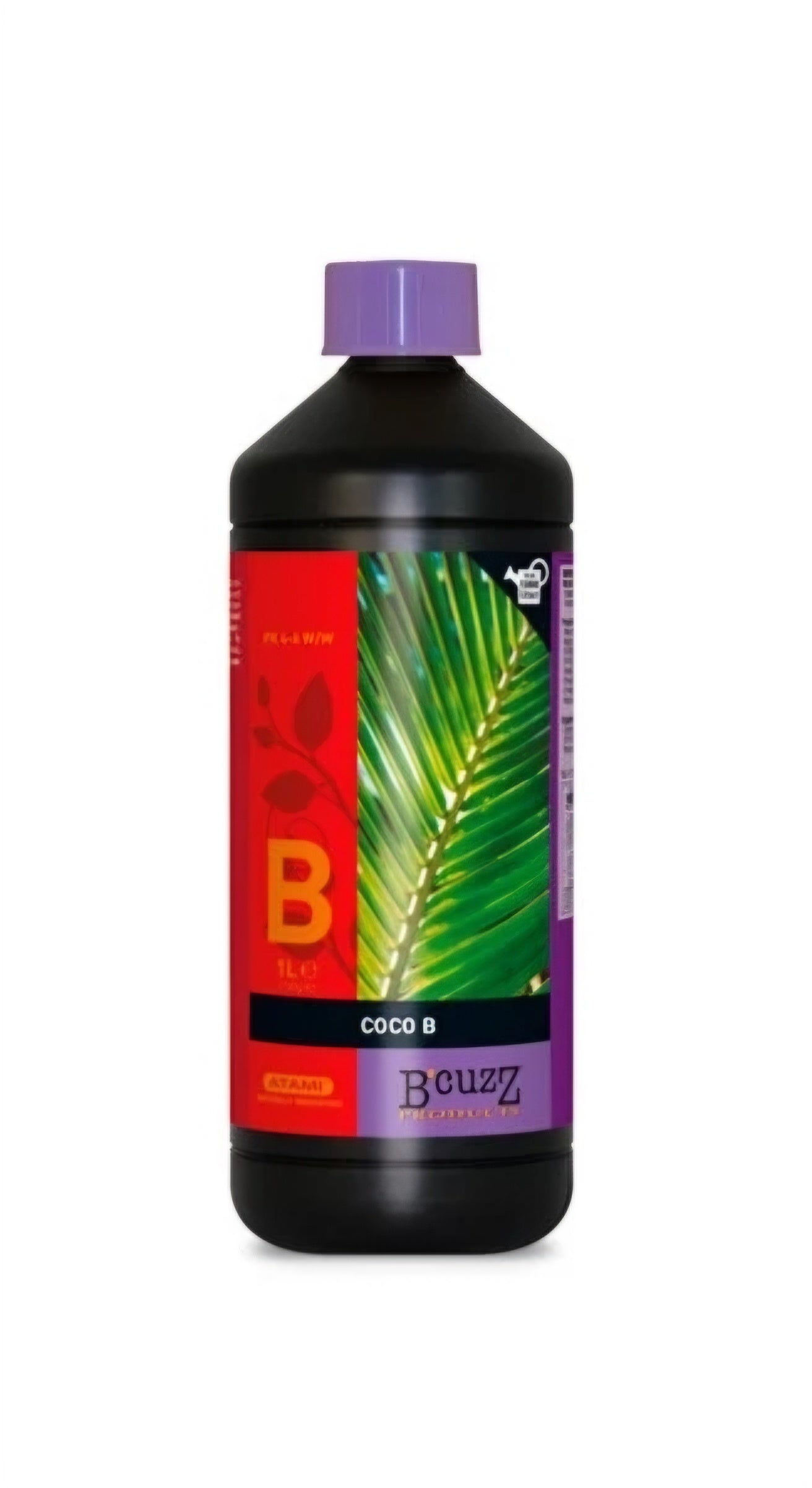 B’cuzz Coco A&B
Base Nutrients -
Strong & Healthy Plants