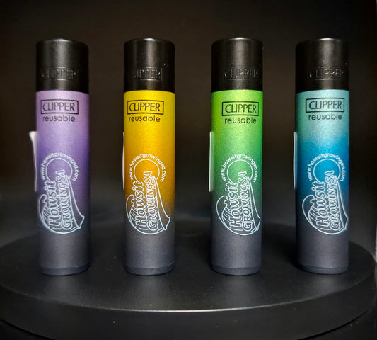 Clipper Reusable Lighter