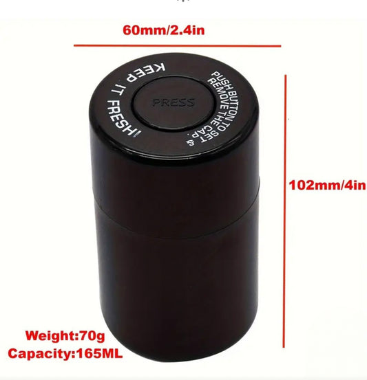Stash Container