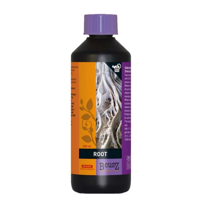 B’cuzz Root Stimulator -
Stronger, Healthier & more Roots
