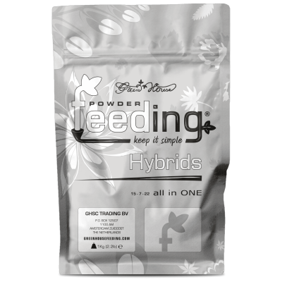 Green House Feeding - Hybrids