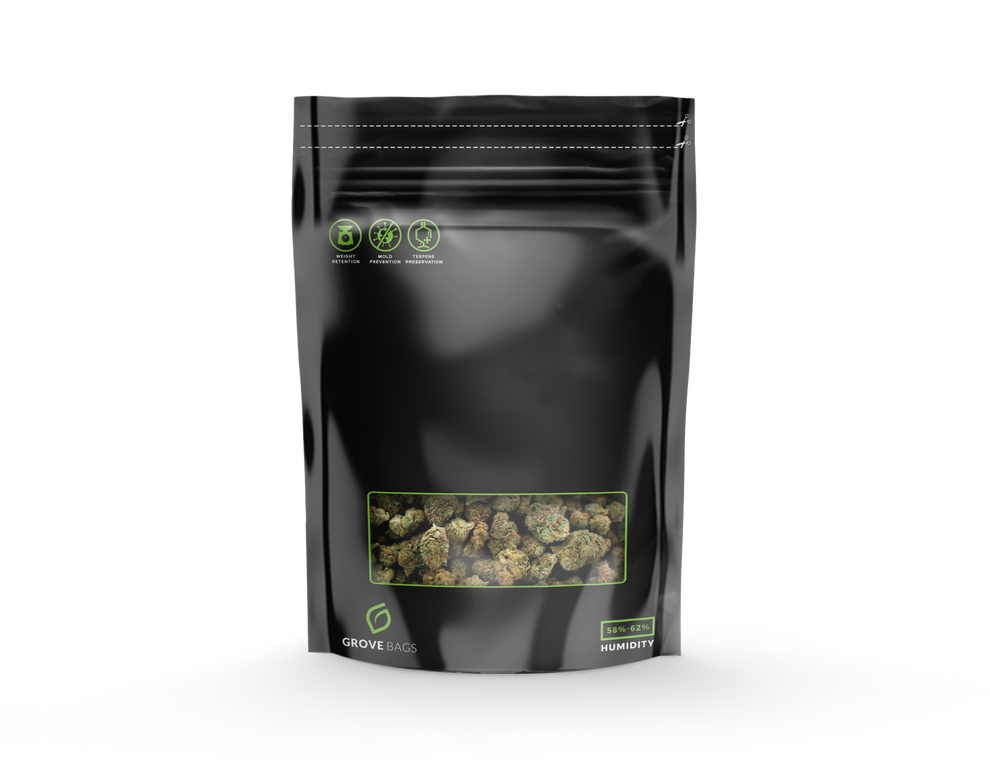 Windowed Terploc Grove Bags