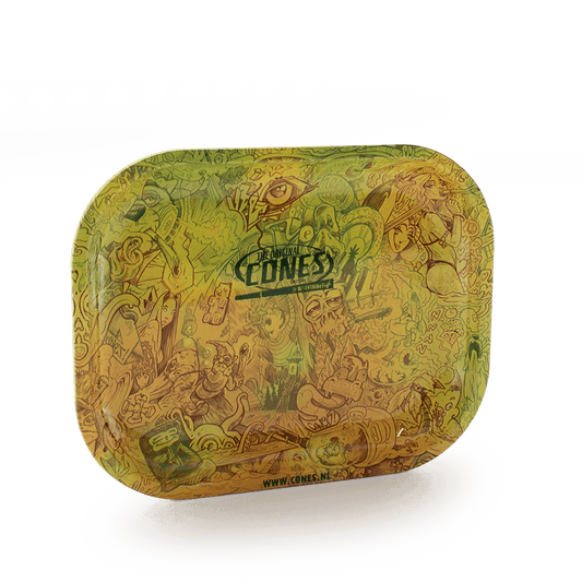 Mountain High Rolling Tray