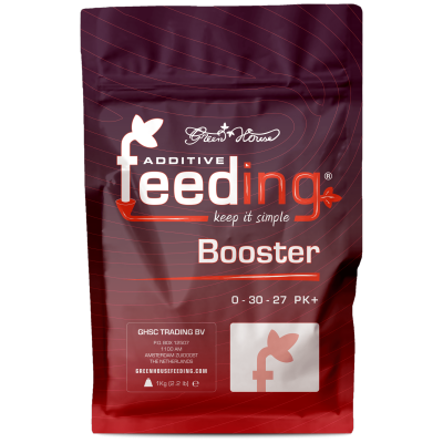 Green House Feesing - Booster PK+