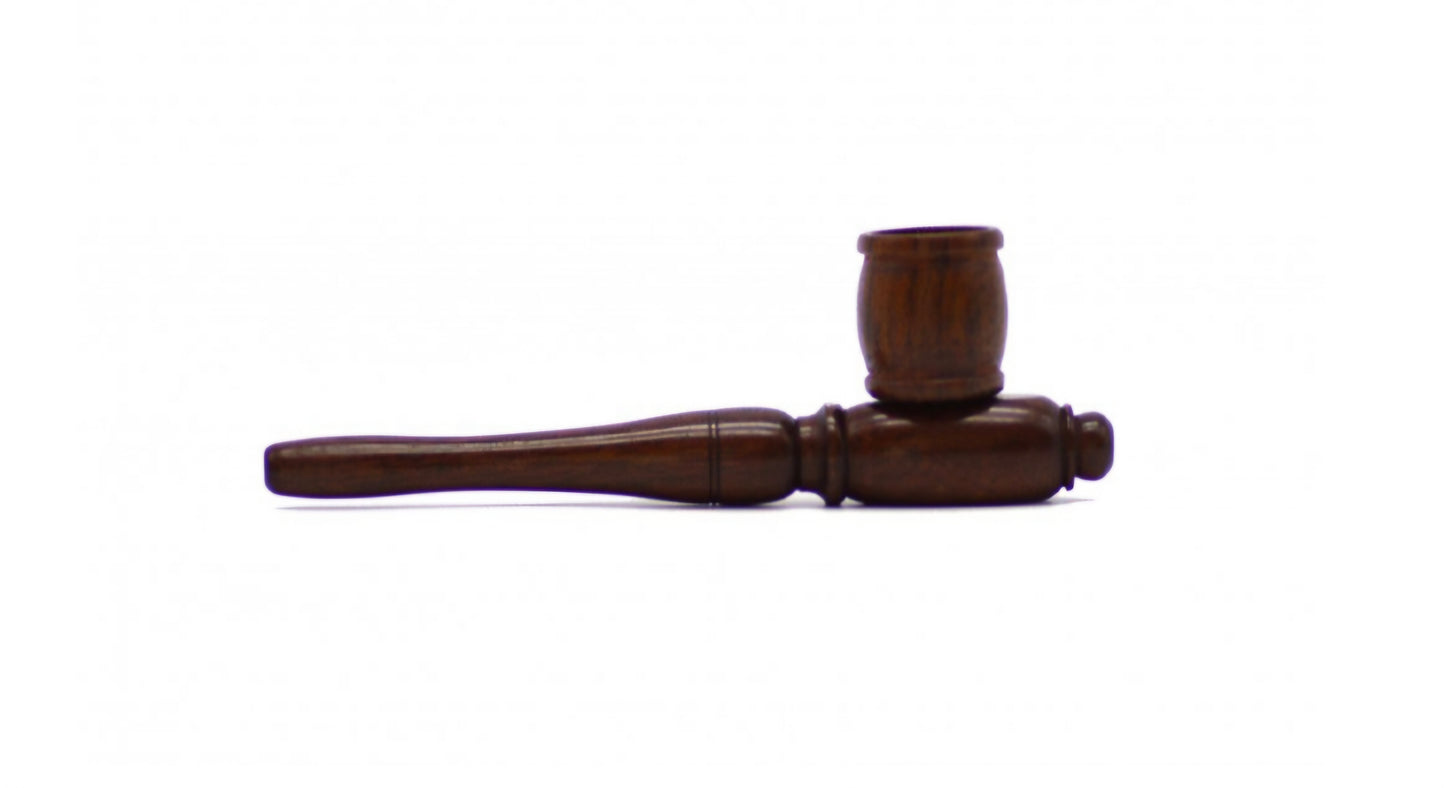 Wooden Pipe