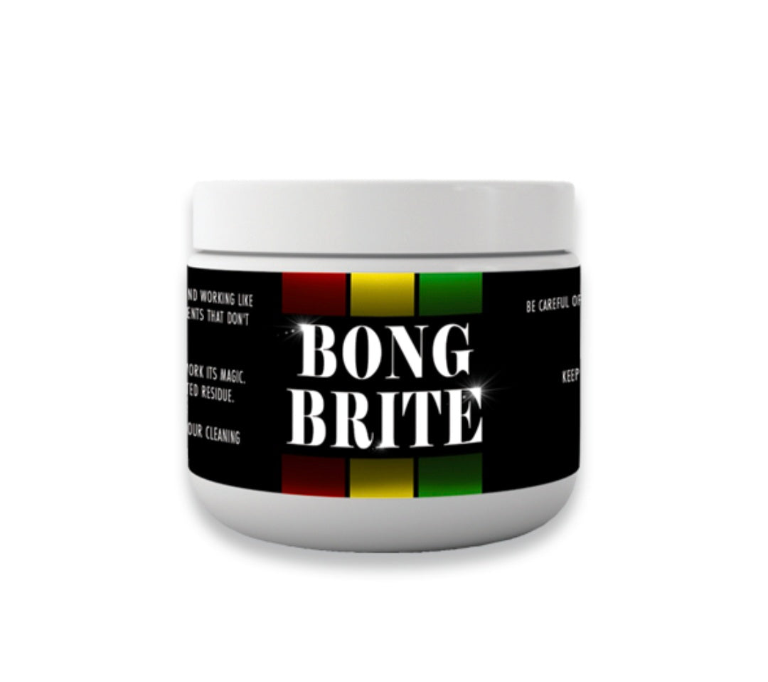 Bong Brite, Bong Cleaner - 250g Tub
