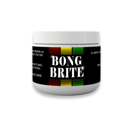Bong Brite, Bong Cleaner - 250g Tub