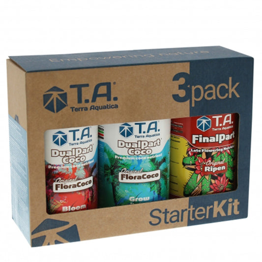 T.A Dualpart Coco Starter Kit (500ml)