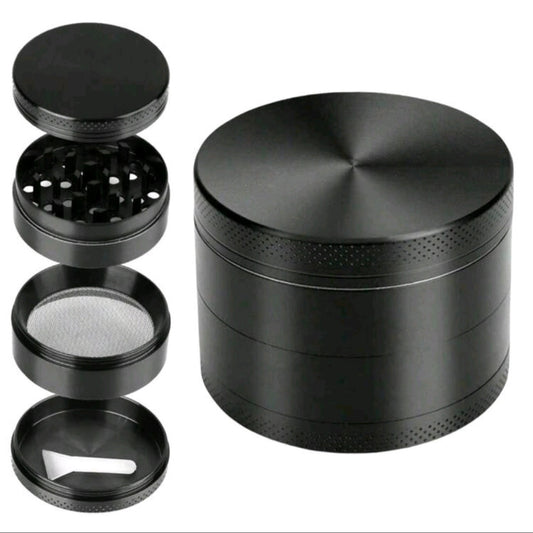 Grinders 4 Part - (T,S,M,L)
