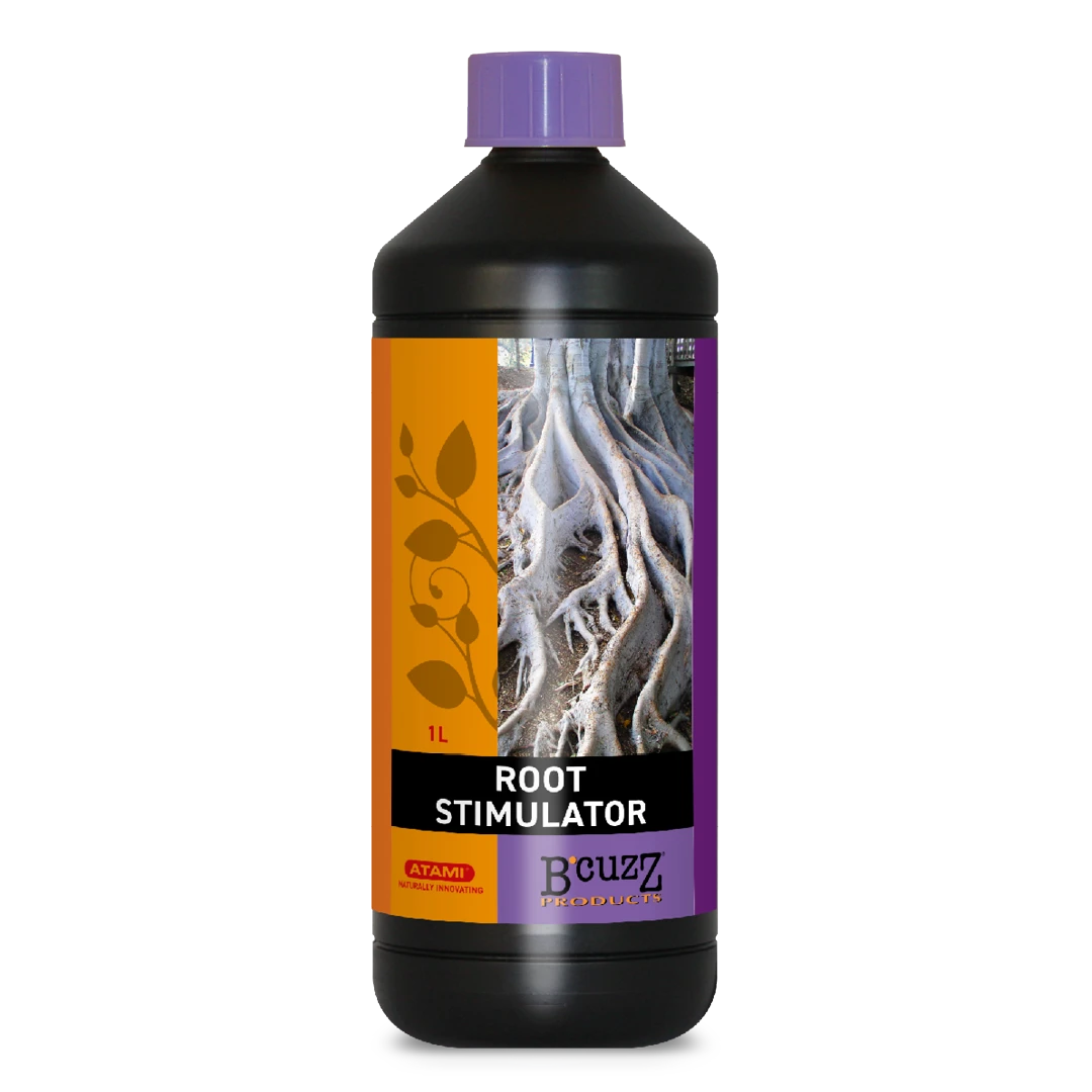 B’cuzz Root Stimulator -
Stronger, Healthier & more Roots