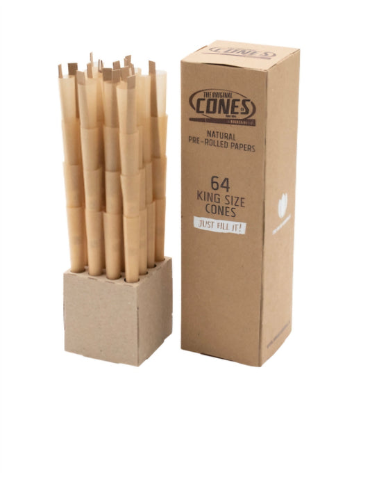 Mountain High - The Original King Size Cones x 64