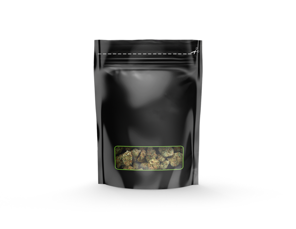 Windowed Terploc Grove Bags