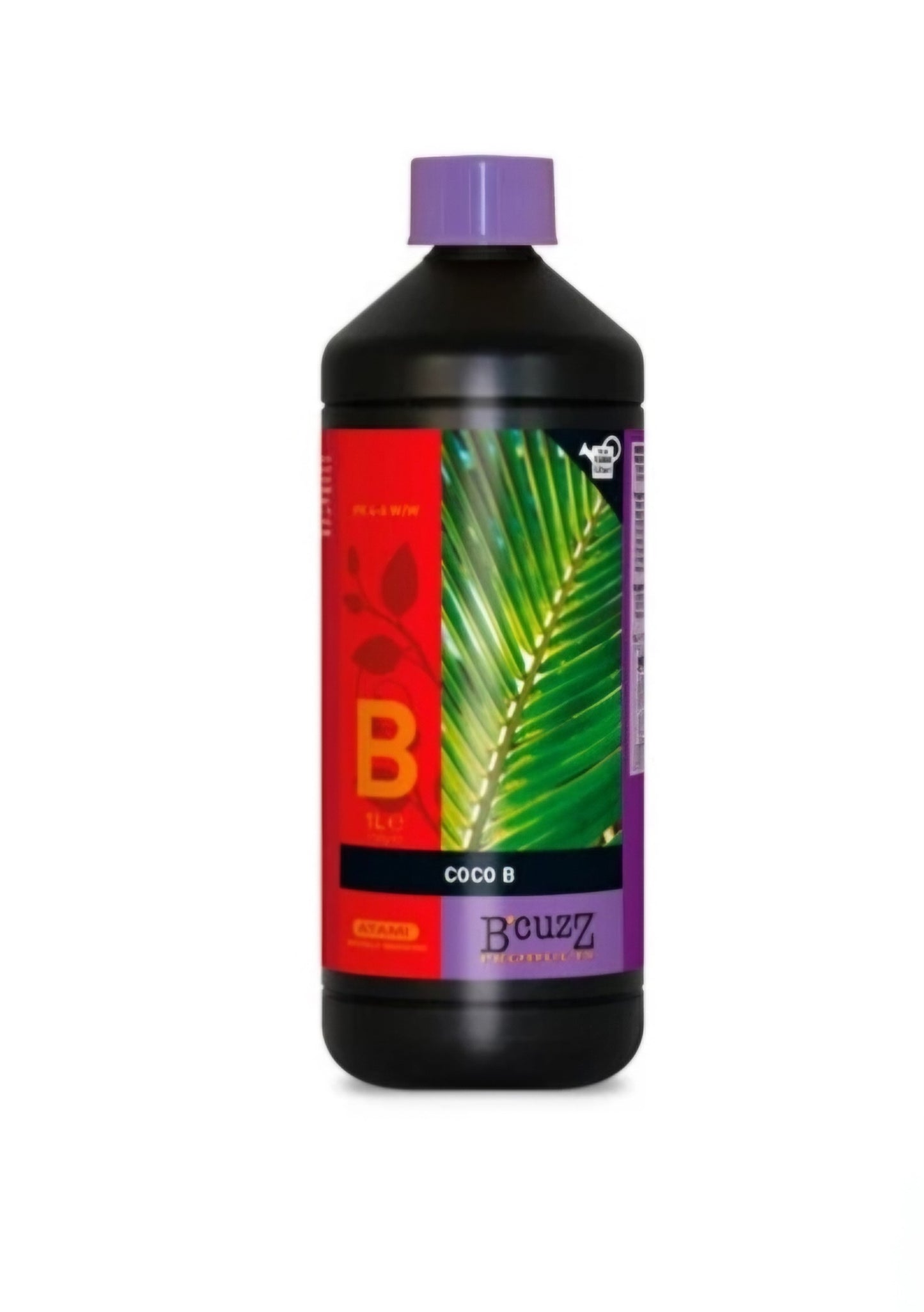B’cuzz Coco A&B
Base Nutrients -
Strong & Healthy Plants