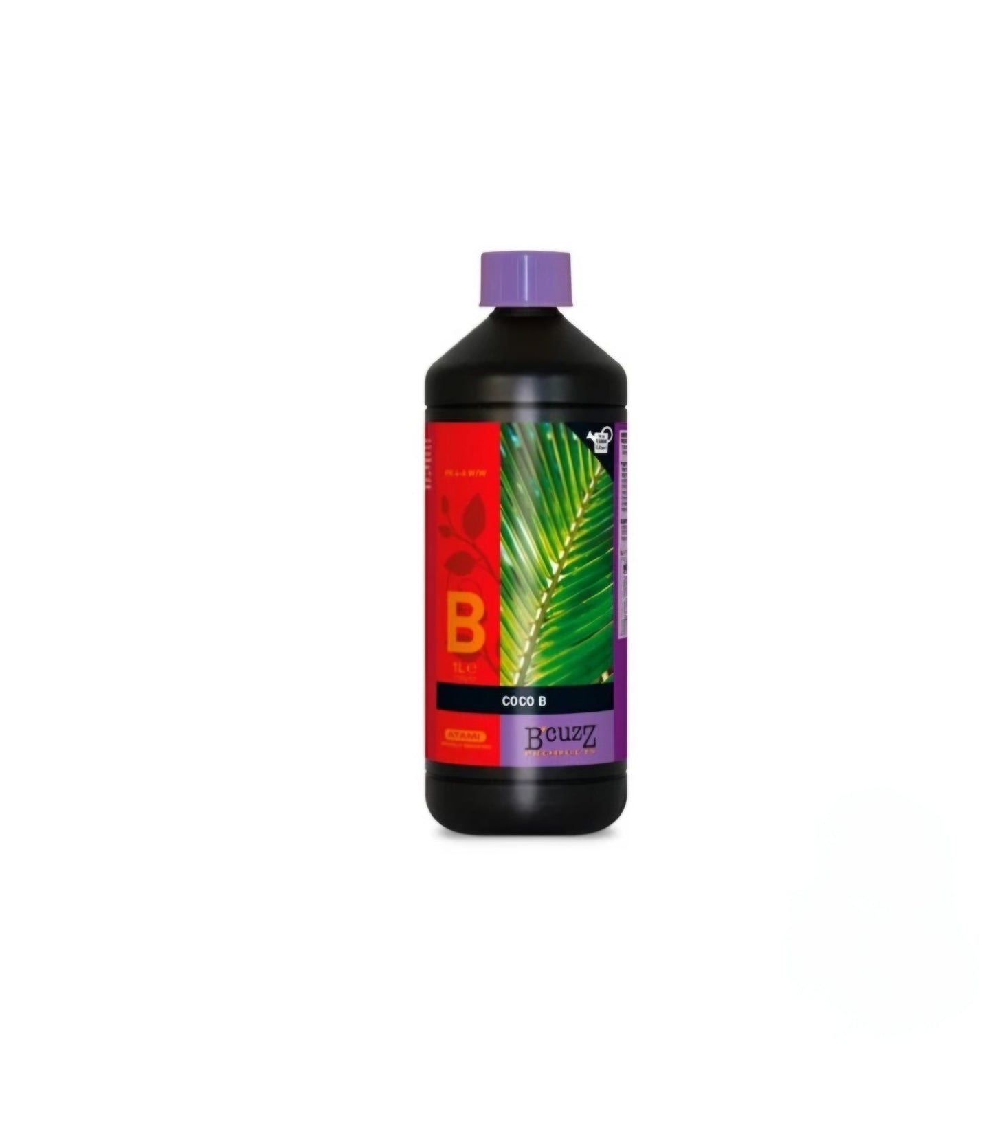 B’cuzz Coco A&B
Base Nutrients -
Strong & Healthy Plants