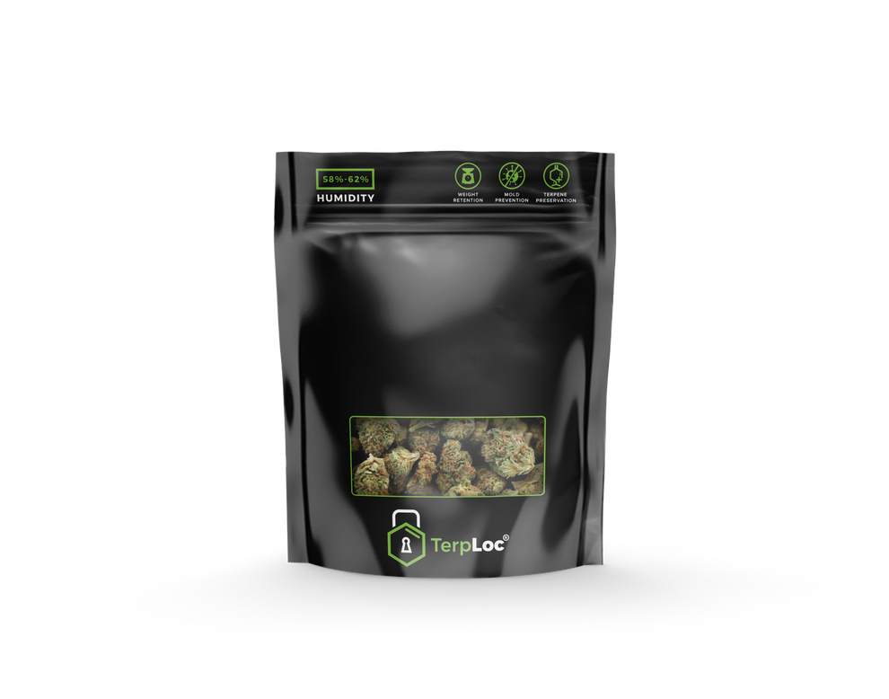 Windowed Terploc Grove Bags