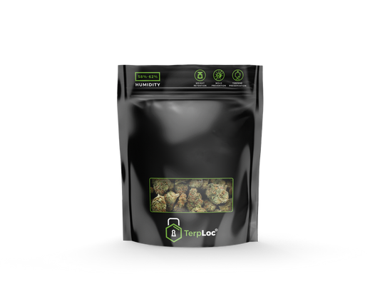 Windowed Terploc Grove Bags