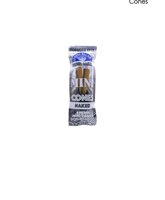 Royal Blunts Hemparillos MINI Hemp Terpene Cones - Dog Walkers
