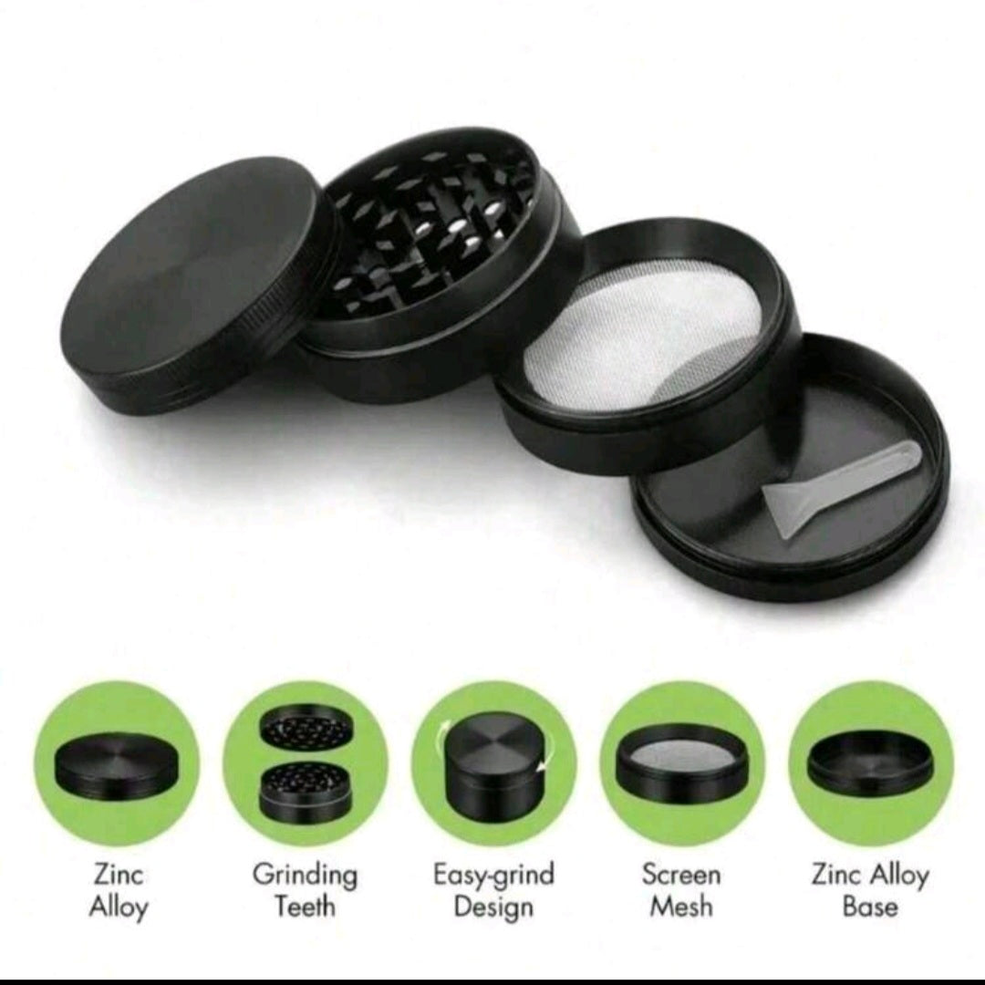 Grinders 4 Part - (T,S,M,L)