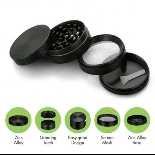 Grinders 4 Part - (T,S,M,L)