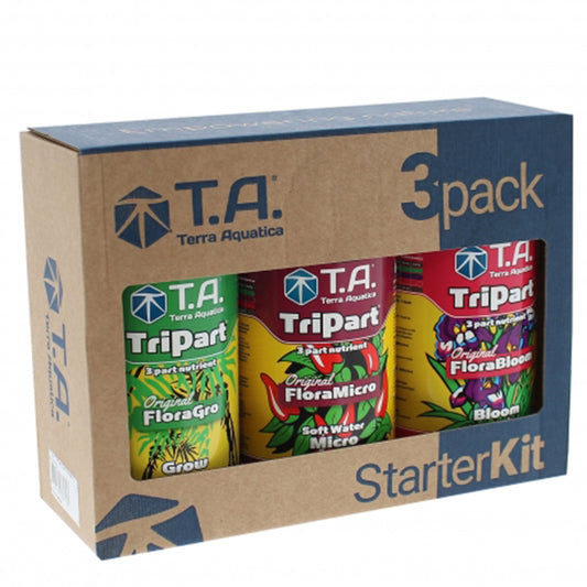 T.A Tripart Starter Kit (500ml)