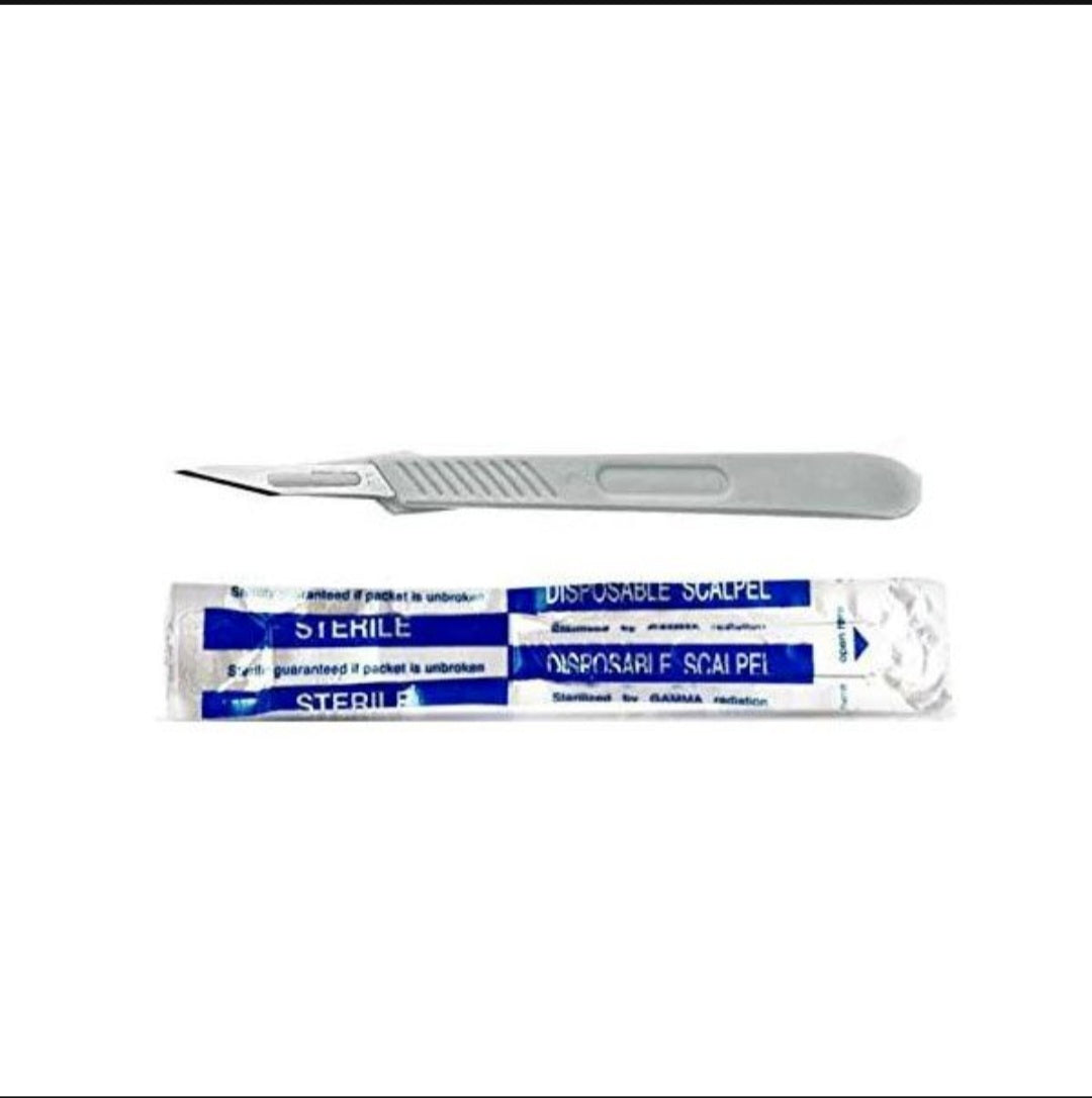 Disposable Scalpel