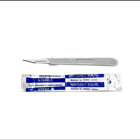 Disposable Scalpel