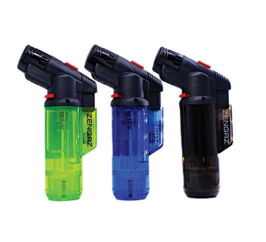 Zengaz Angle Torch Jet Flame Lighter – ZT60