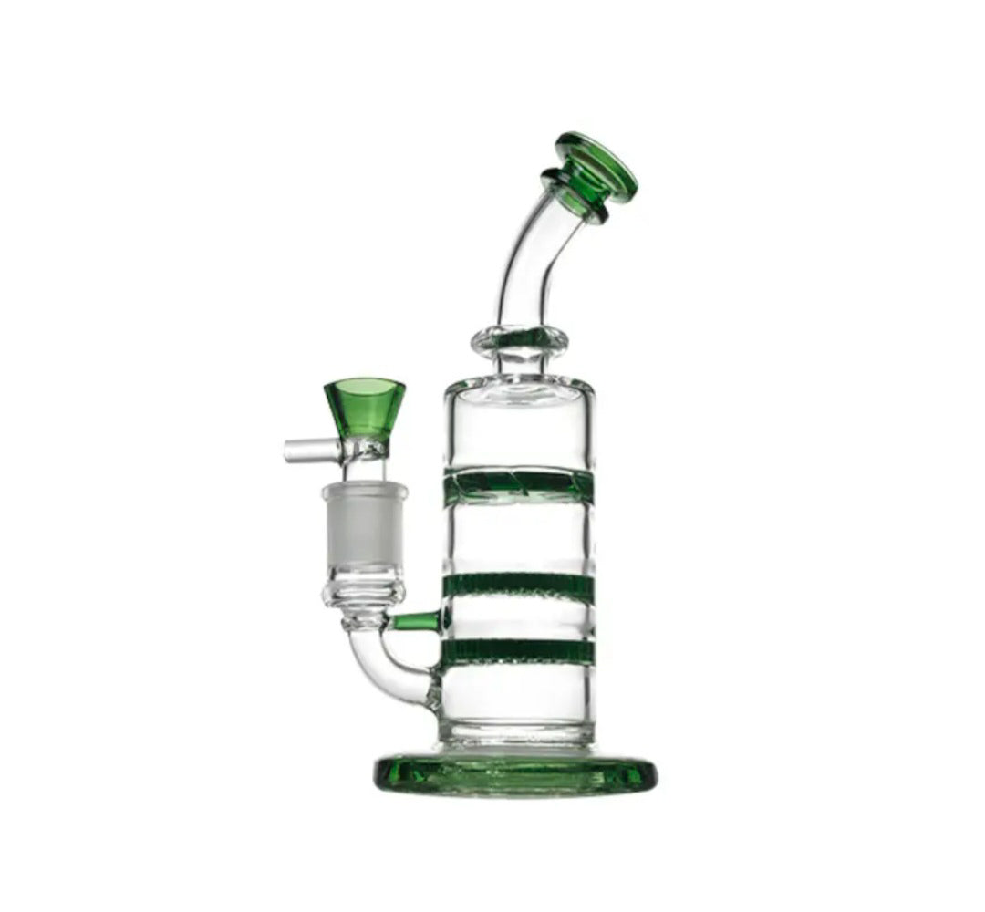 Triple Percolator Bong - 21cm