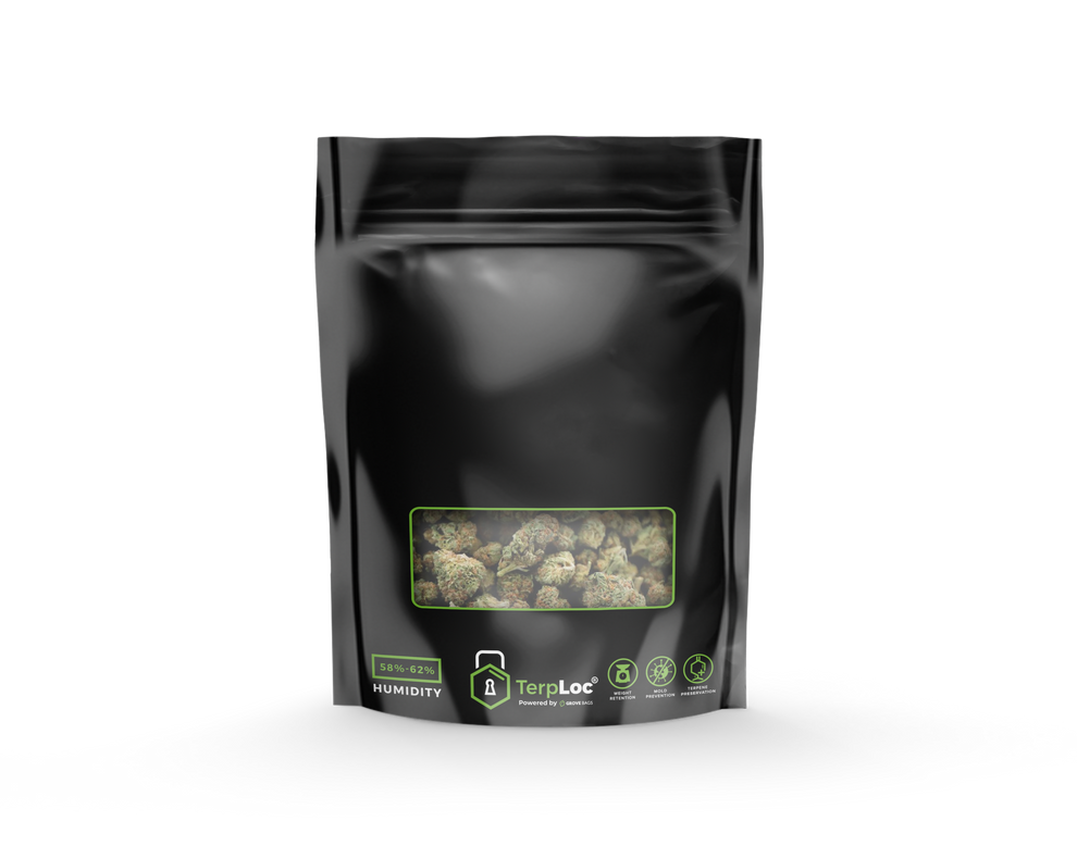 Windowed Terploc Grove Bags