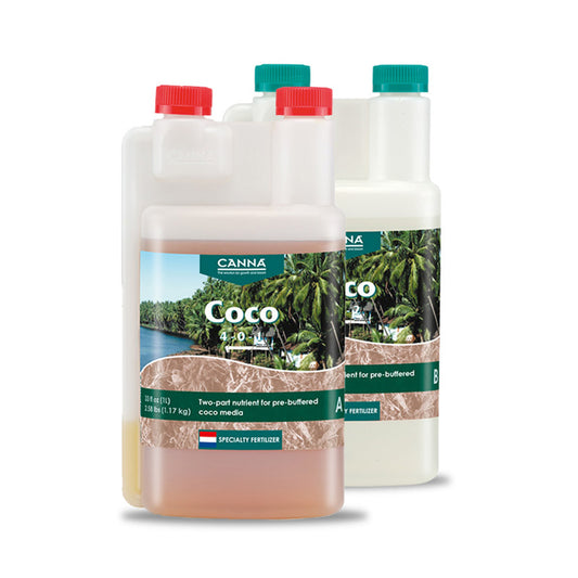 Canna Coco A & B