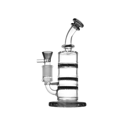 Triple Percolator Bong - 21cm