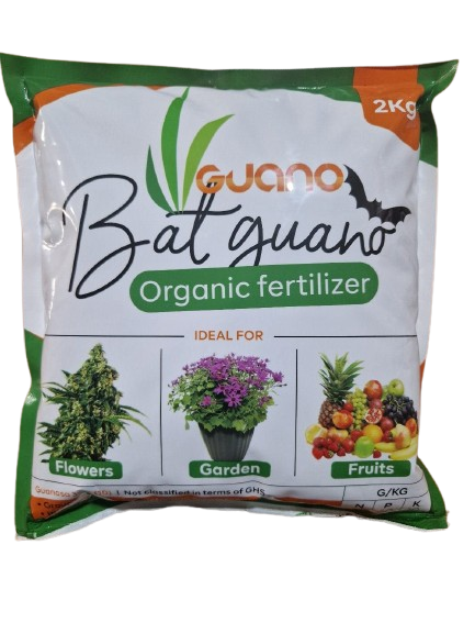 Bat Guano Organic Fertilizer